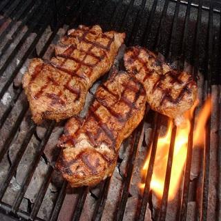 Best Grilled Pork Chops