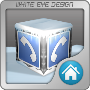 Winter Cube 4 Apex Launcher.apk 1.5