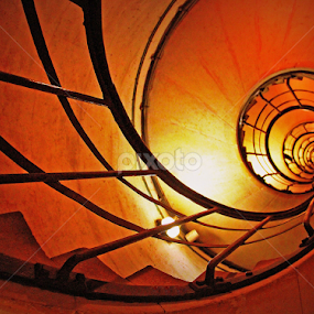 Arch de Triomphe, Paris, France by Andie Andros - Buildings & Architecture Architectural Detail
