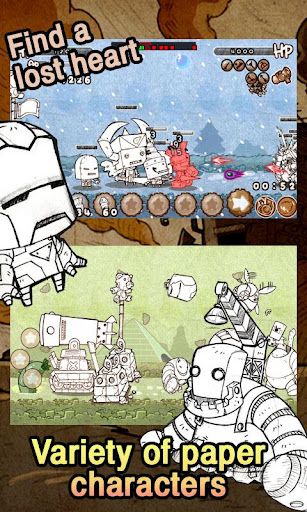 Paper war (doodle war) apk