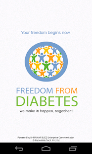 Freedom from Diabetes Screenshots 0