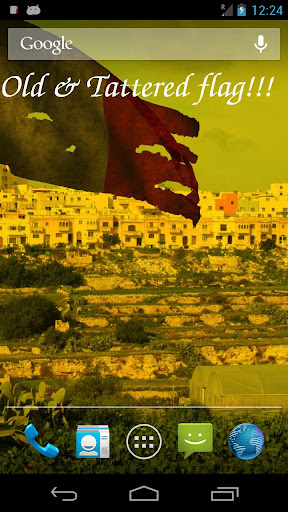 免費下載個人化APP|3D Malta Flag LWP + app開箱文|APP開箱王