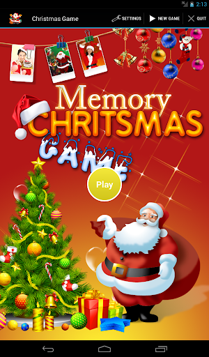 免費下載解謎APP|Christmas Memory Game app開箱文|APP開箱王