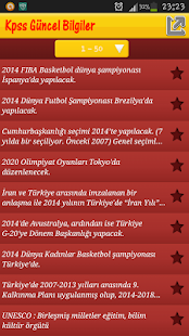 How to mod Kpss Güncel Bilgiler 1.0 unlimited apk for android