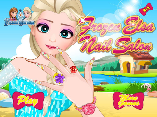 Princess Nail Salon