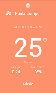 Free Weather APK for Android