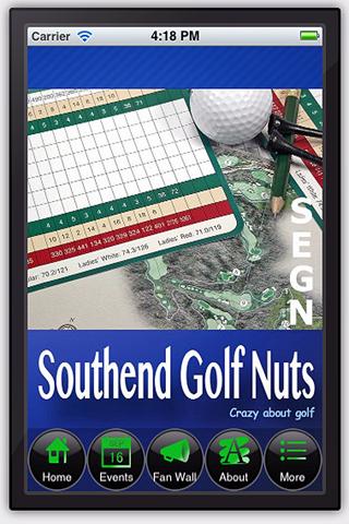 免費下載運動APP|Southend Golf Nuts app開箱文|APP開箱王