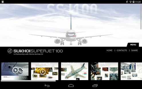 SSJ100 Screenshots 4