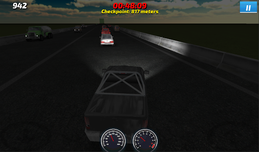 免費下載賽車遊戲APP|Traffic Freeway Racer 3D app開箱文|APP開箱王