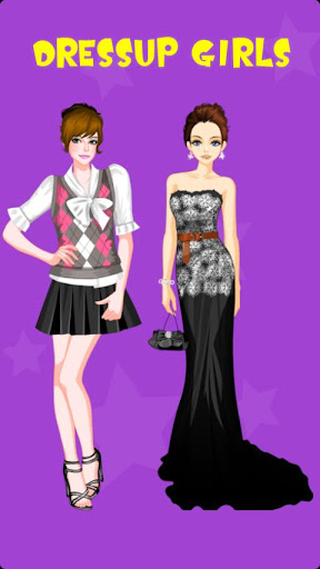 Glamorous Gowns Dress Up