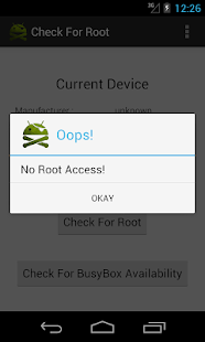 Free Download Check For Root : Root Checker APK for Android