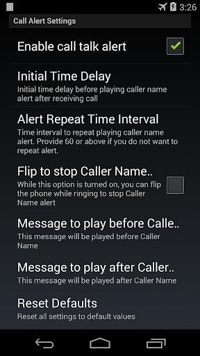 【免費工具App】Caller Name Talker-APP點子