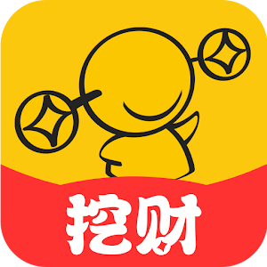 挖财记账理财 logo