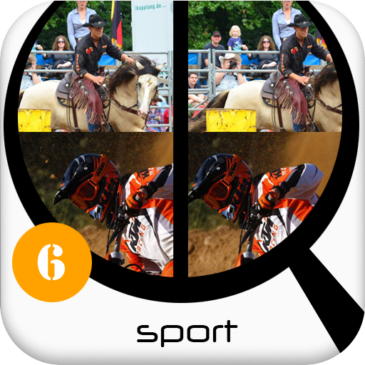 Find Differences 6 - Sport 解謎 App LOGO-APP開箱王