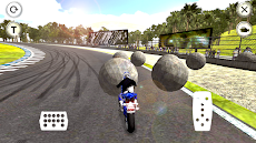 Fast Motorbike Race 3Dのおすすめ画像5