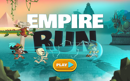 Empire Run v1.0.4 Apk + Obb