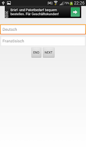 Multilingual Vocabulary Book Screenshots 4