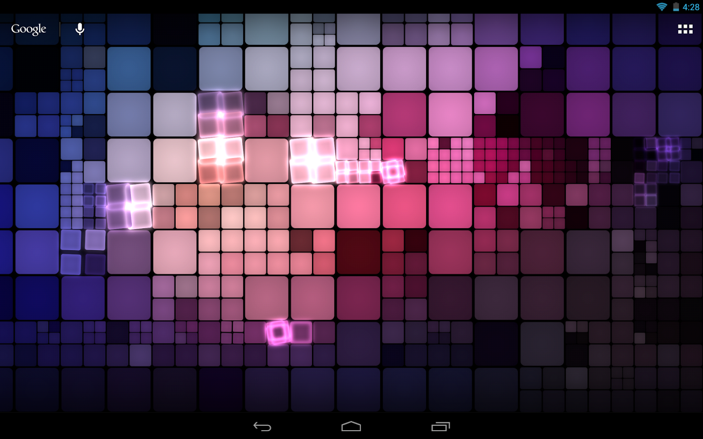 Ditalix Live Wallpaper Suite - Screenshot