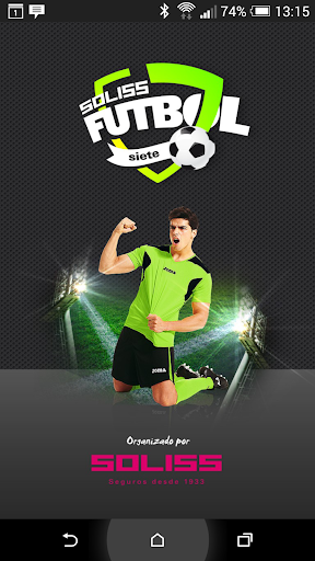 【免費運動App】Soliss Fútbol 7-APP點子