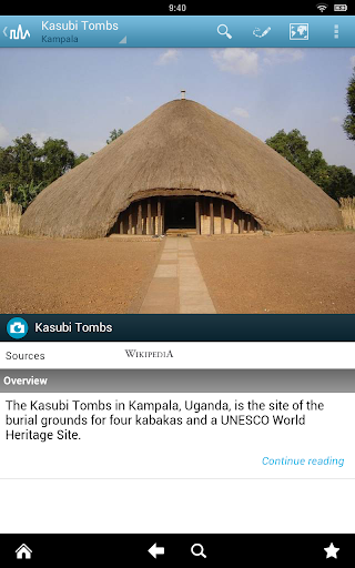 【免費旅遊App】Uganda Travel Guide by Triposo-APP點子