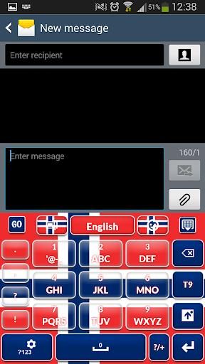 免費下載個人化APP|Norwegian Keyboard app開箱文|APP開箱王