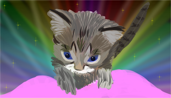 Magical Kitten: Original