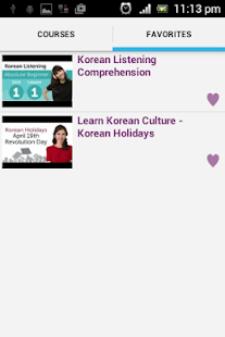 Korean Conversation Courses - náhled