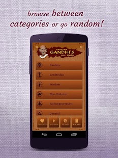 How to install Mahatma Gandhi's 300+ Quotes lastet apk for bluestacks