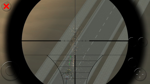 【免費動作App】Sniper MotorBike Killer-APP點子