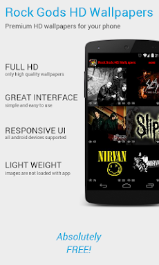 岩の神々のhdの壁紙 Androidアプリ Applion