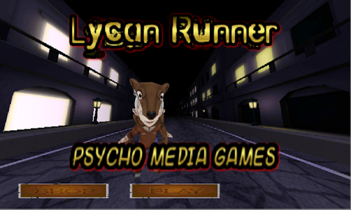 Lycan Runner