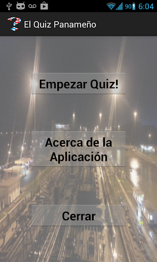 El Quiz Panameño