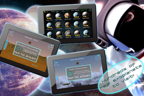 Lastest Interstellar Lander APK for Android