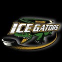 The Louisiana IceGators Hockey logo