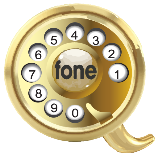 QFONE LOGO-APP點子