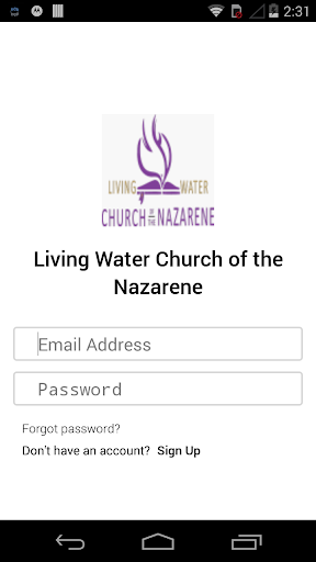 Living Water Nazarene