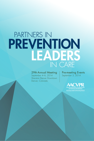 AACVPR 29th Annual Meeting