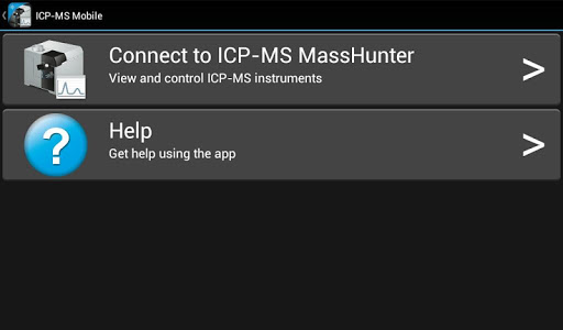 ICP-MS Mobile