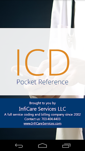 【免費醫療App】ICD-10 & ICD-9 Code Reference-APP點子