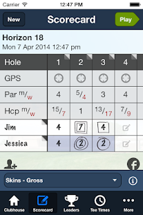 Lastest Horizon Golf Course APK for PC