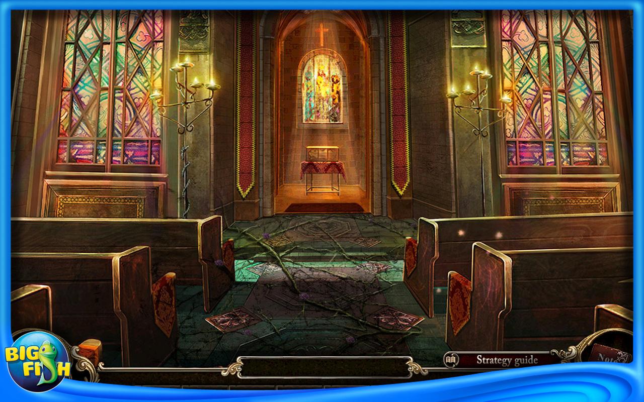 Dark Parables: Briar (Full) - screenshot