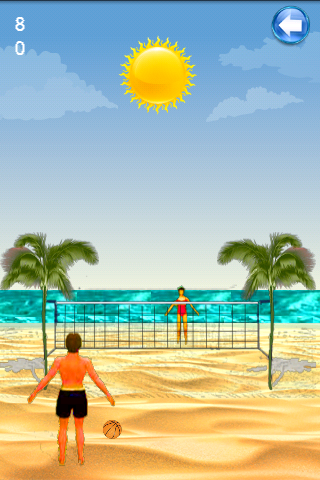 【免費體育競技App】Volleyball Mania-APP點子