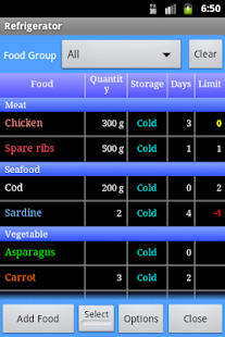 Download Cooking Life /Refrigerator APK