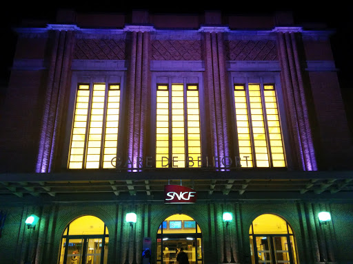 Gare De Belfort Sncf