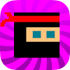 Bouncy Ninja by Tiny Games Srl