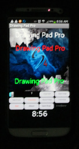 Drawing Pad Pro