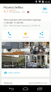 Maps - screenshot thumbnail