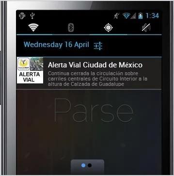 【免費商業App】Alerta Vial Ciudad de México +-APP點子