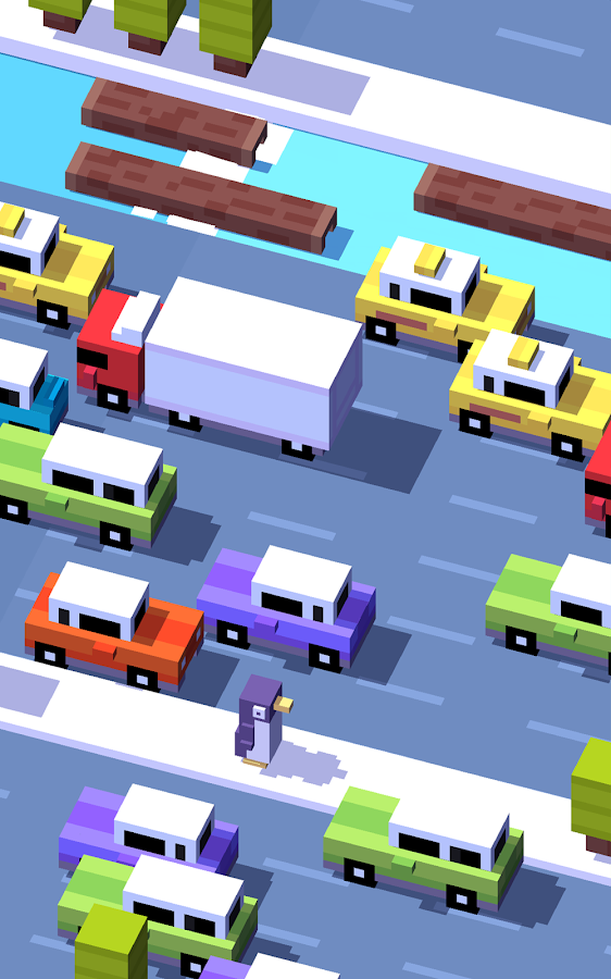 Crossy Road - screenshot
