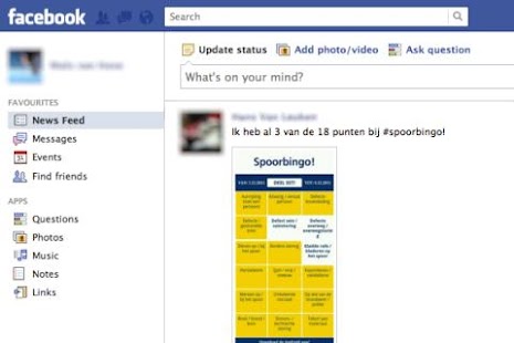 How to install Spoorbingo 1.1 apk for laptop
